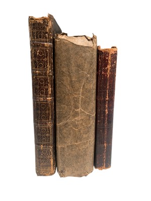 Lot 11 - Binding: The Book of Common Prayer, John Baskett, 1720