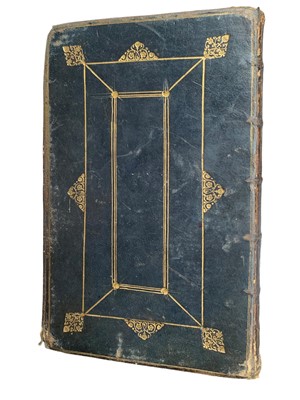 Lot 11 - Binding: The Book of Common Prayer, John Baskett, 1720