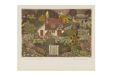 Lot 99 - GRAHAM CLARKE (BRITISH B.1941)