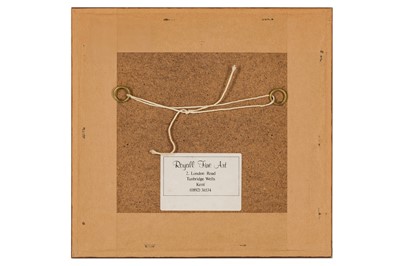 Lot 99 - GRAHAM CLARKE (BRITISH B.1941)