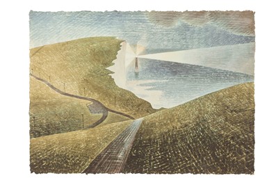 Lot 34 - ERIC RAVILIOUS (BRITISH 1903-1942)