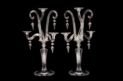 Lot 371 - MATHIAS FOR BACCARAT, FRANCE