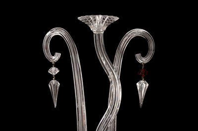 Lot 81 - MATHIAS FOR BACCARAT, FRANCE