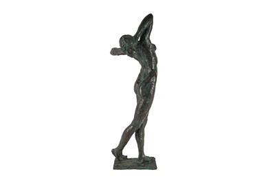 Lot 348 - CONTEMPORARY SCULPTURE