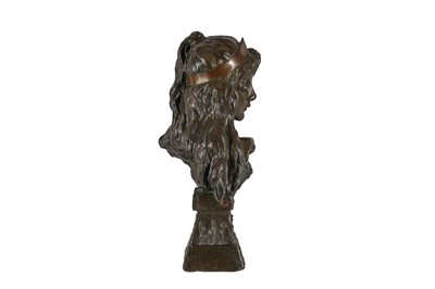 Lot 9 - EMMANUEL VILLANIS (FRENCH 1858-1914)