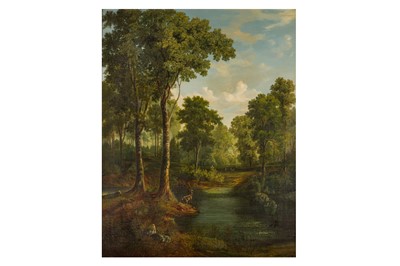 Lot 241 - Max Joseph Von Sury (Swiss, 1842-1920)