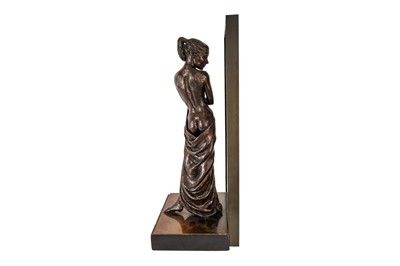 Lot 17 - ENZO PLAZZOTTA (ITALIAN 1921-1981)