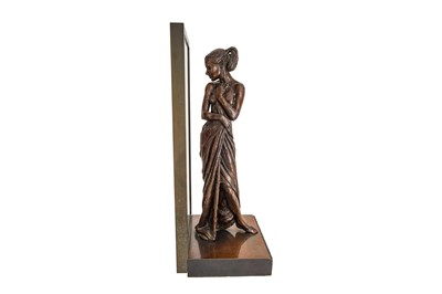 Lot 17 - ENZO PLAZZOTTA (ITALIAN 1921-1981)