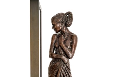 Lot 17 - ENZO PLAZZOTTA (ITALIAN 1921-1981)