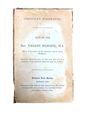 Lot 20 - T.M. [Mall (Thomas)].A Cloud of Witnesses; or, the Sufferers Mirrour, 1665 & 8 others similar