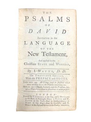 Lot 20 - T.M. [Mall (Thomas)].A Cloud of Witnesses; or, the Sufferers Mirrour, 1665 & 8 others similar