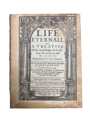 Lot 20 - T.M. [Mall (Thomas)].A Cloud of Witnesses; or, the Sufferers Mirrour, 1665 & 8 others similar