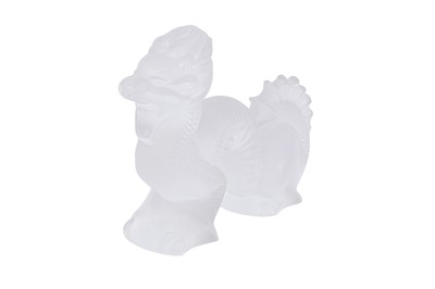 Lot 260 - LALIQUE, FRANCE