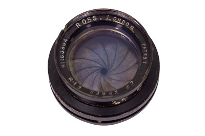 Lot 188 - A Ross London 2" f/1.9 Xpres Lens