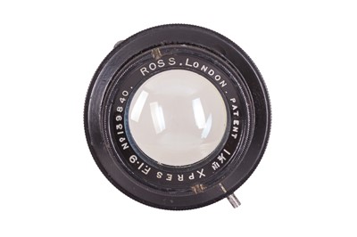 Lot 187 - A Ross London 1 1/2" f/1.9 Xpres Lens