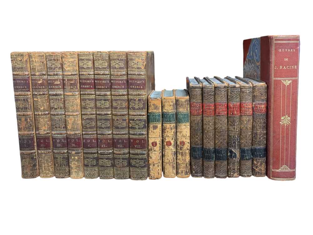 Lot 30 - Miscellany: Mitford (William) The History of Greece