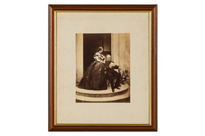 Lot 20 - Oscar Gustave Rejlander, attrib. (1813-1875)