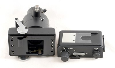 Lot 107 - Wild MPS12 Micro 35mm Camera for Wild & Leitz Microscopes.