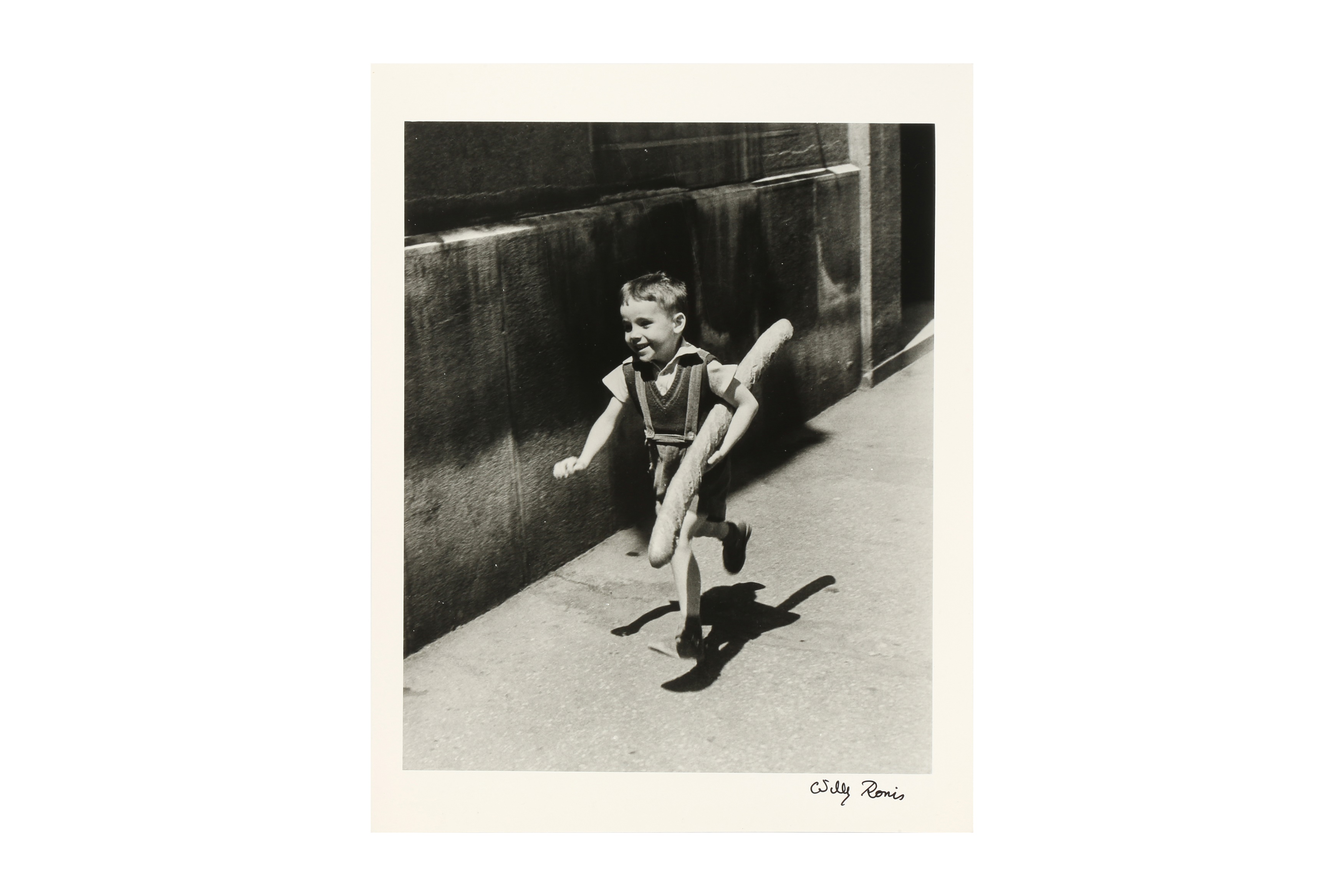 Lot 104 - Willy Ronis (1910-2009)