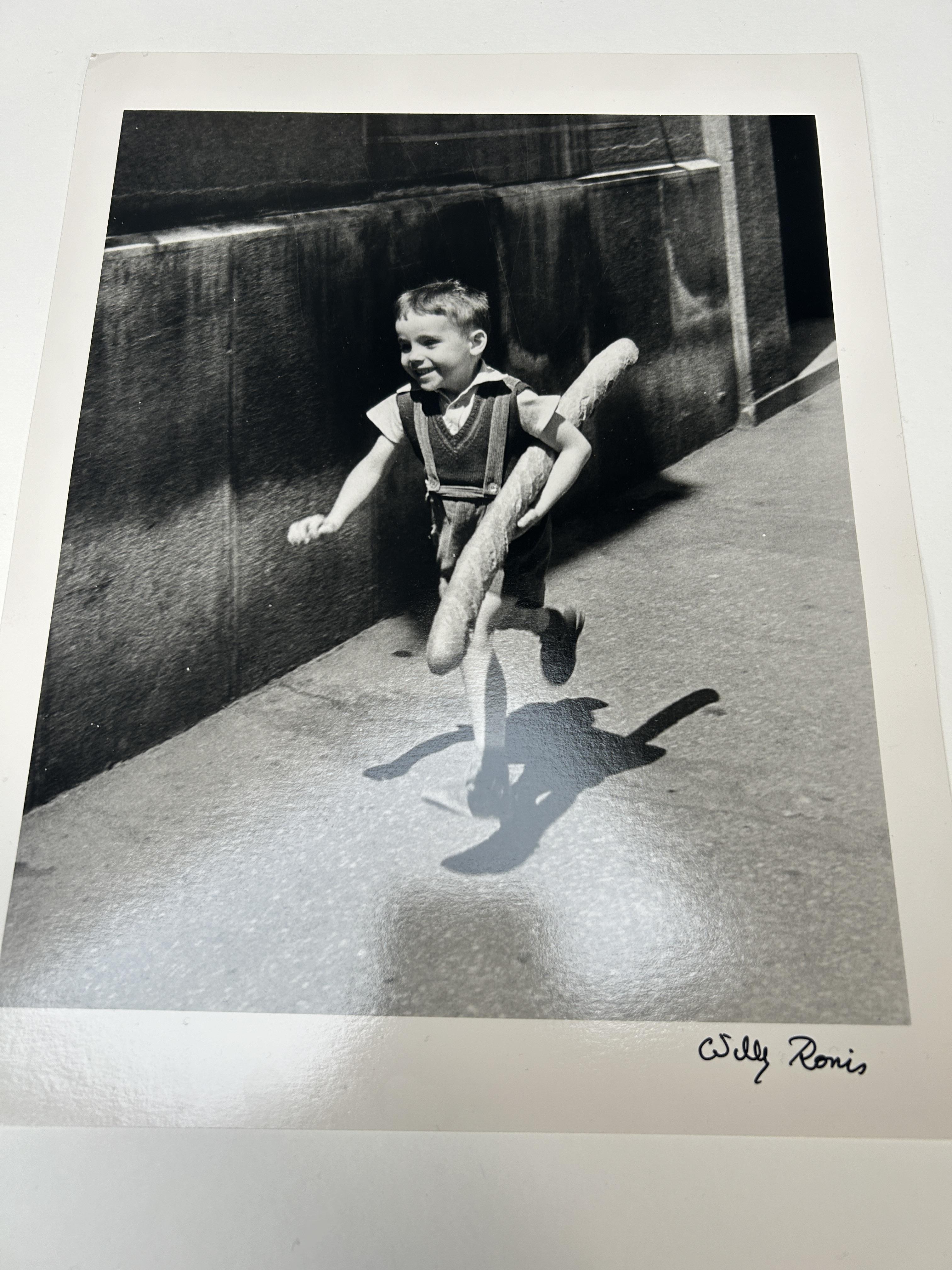 Lot 104 - Willy Ronis (1910-2009)