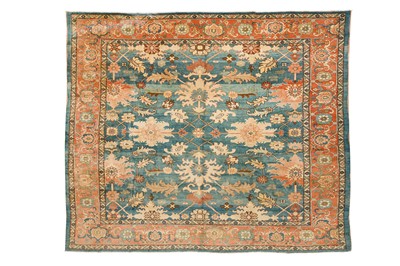 Lot 83 - A FINE BAKSHAISH CARPET, NORTH-WEST PERSIA