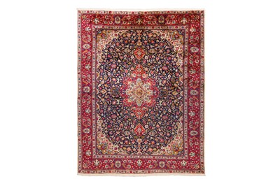 Lot 47 - A VERY FINE HEREKE CARPET, TURKEY