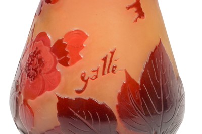 Lot 53 - GALLE, FRANCE