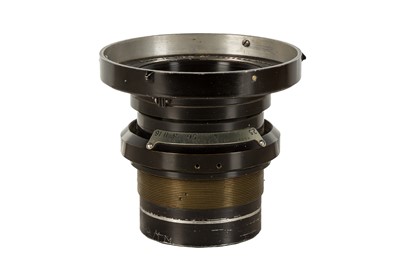 Lot 154 - A Kodak 178mm f/2.5 Aero-Ektar 5x5 Lens