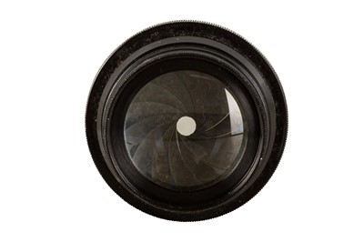 Lot 176 - A Dallmeyer 4" f/2.9 Pentac Lens