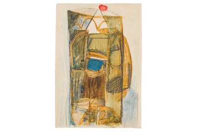 Lot 45 - PETER LANYON (BRITISH, 1918-1964)