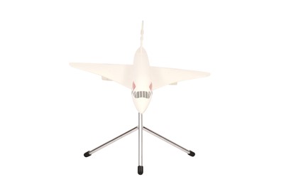 Lot 448 - MODEL OF CONCORDE
