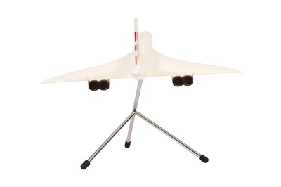 Lot 448 - MODEL OF CONCORDE