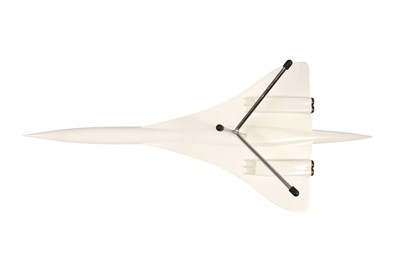 Lot 448 - MODEL OF CONCORDE
