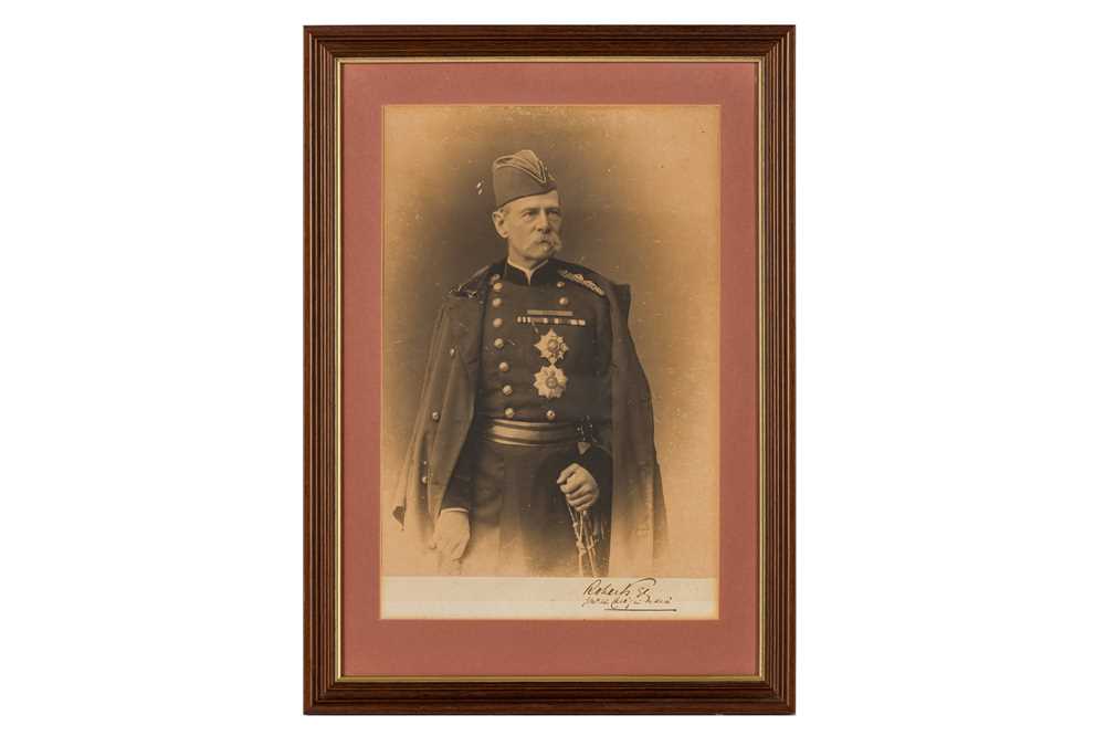 Lot 535 - Roberts (Frederick, 1st Earl Roberts)