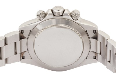 Lot 6 - Men's Rolex 'Daytona' Bracelet Watch