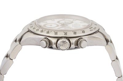 Lot 6 - Men's Rolex 'Daytona' Bracelet Watch