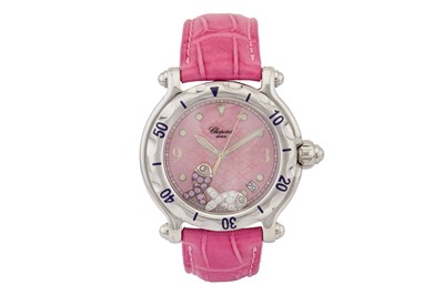 Lot 114 - Lady’s Chopard ‘Happy Fish’ Wristwatch