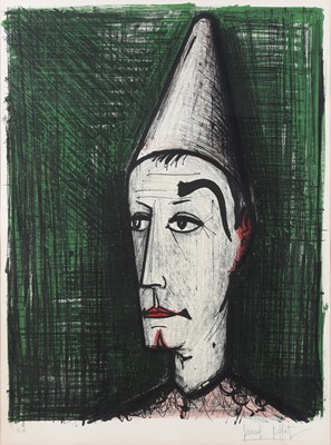 Lot 107 - BERNARD BUFFET (FRENCH 1928-1999)