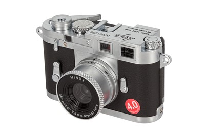 Lot 53 - A Minox Digital Leica M3