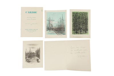 Lot 5 - Carzou (Jean)