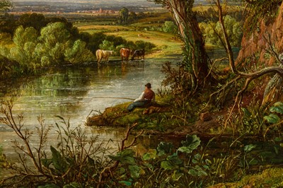Lot 162 - JOHN FREDERICK TENNANT (BRITISH, 1796-1872)