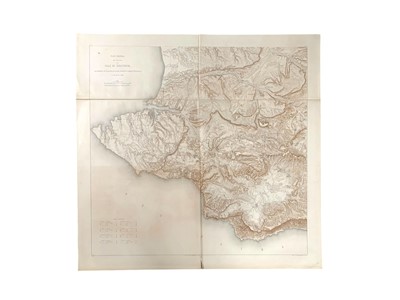 Lot 42 - Todleben (Eduard Ivanovich, Lieut.-General.) Défense de Sebastopol, Atlas vols., 1863