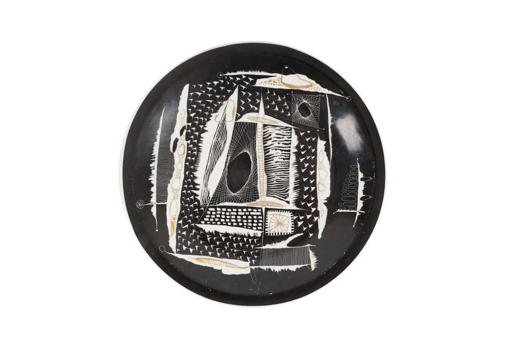 Lot 89 - LESZEK NOWOSIELSKI (POLISH 1918-2000)