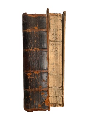 Lot 6 - Barry. The Coal-Heaver’s Cousin Rescued from The Bats..1788