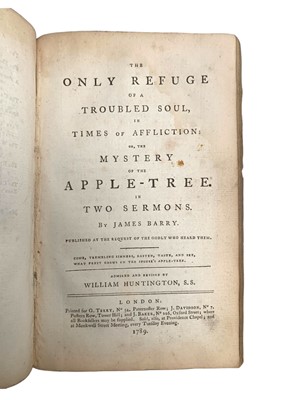 Lot 6 - Barry. The Coal-Heaver’s Cousin Rescued from The Bats..1788