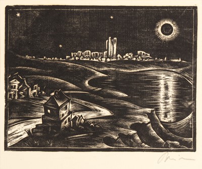 Lot 275 - WALTER PREISSER (GERMAN C.1900-1949)