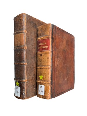 Lot 15 - Grosse. The Happines of Enjoying, and Making a True and Speedy use of Christ, 1647