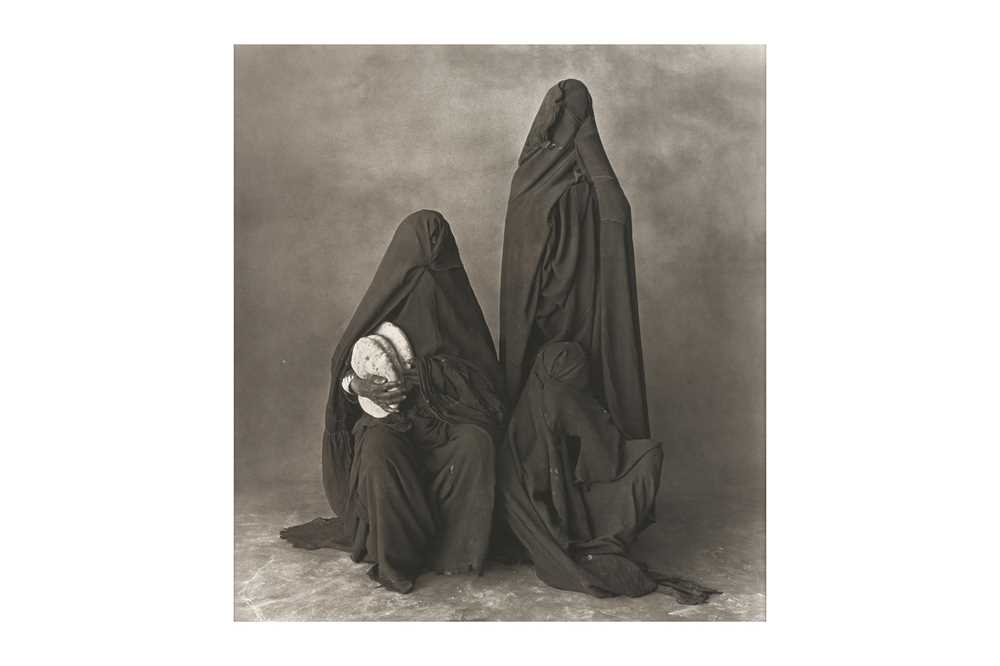 Lot 161 - Irving Penn (1917-2009)