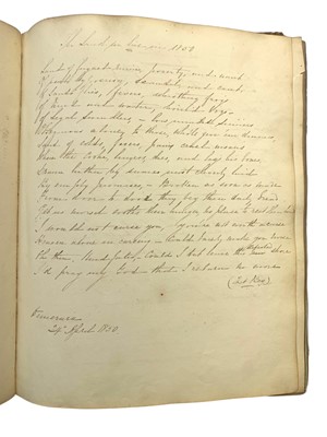 Lot 54 - Irish, Caribbean and military interest: Album