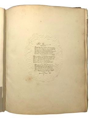 Lot 54 - Irish, Caribbean and military interest: Album